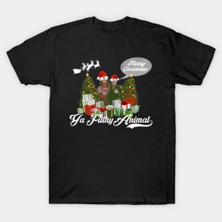 Have a  Supernatural Christmas T-Shirt